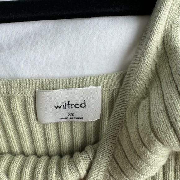 Aritzia knit top XS - Picture 2 of 2